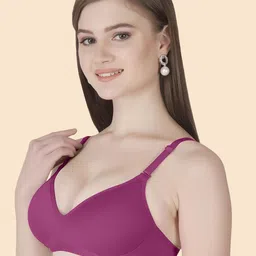 Joomie Bra Full Coverage Lightly Padded image 3