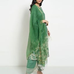 RANGMANCH BY PANTALOONS Printed Dupatta image 3