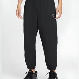 Nike Gym Heritage Men's Dri-FIT Fleece Fitness Pants-picture-4