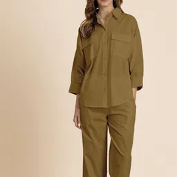 Moomaya Shirt & Trousers Co-Ords-image-103