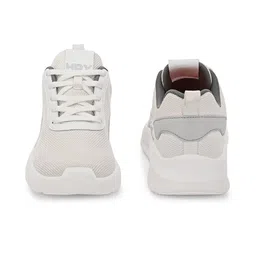 HRX by Hrithik Roshan Men Mesh Running Non-Marking Shoes image 3