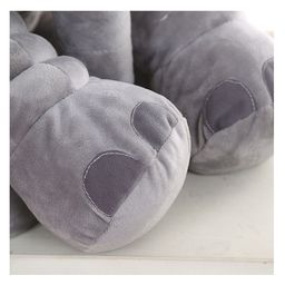 Eazy Kids Plush Pillow - Grey image 5