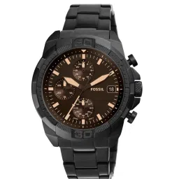 Fossil FS5851 Bronson Analog Watch for Men image 4