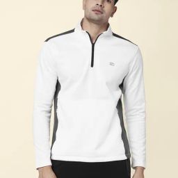 Ajile by Pantaloons White Regular Fit Sweatshirt-picture-19