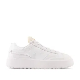 New Balance Men's White Casual Sneakers-image-83