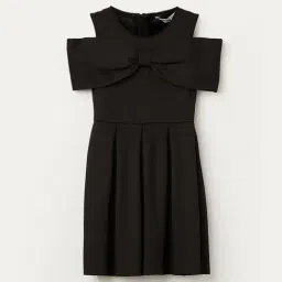 Fame Forever by Lifestyle Girls Black Dress-picture-5