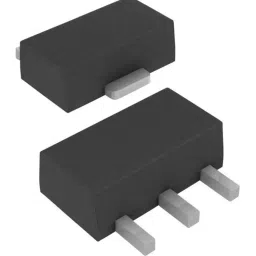 Stmicroelectronics Voltage Regulator 100 mA 8 V Linear Voltage 3 Pins SOT-89, L78L08ABUTR (Pack of 2500)-11