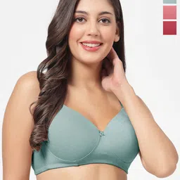 SHYAM SONS FLAIR Bra Full Coverage Lightly Padded-picture-38