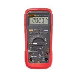 Fluke DIGITAL MULTIMETER, HH, TRMS, 10A, 1KV, FLUKE 28 II EX-61