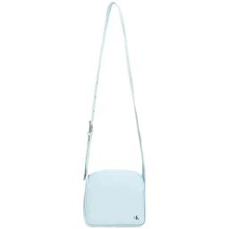 CALVIN KLEIN Keepsake Blue BLOCK SQ Camera Bag-44