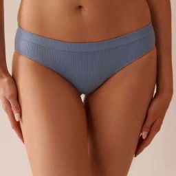 La Vie En Rose Blue Panties-picture-33
