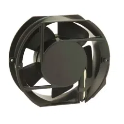 RS PRO Axial Fan 29 W 230 V AC 3400 RPM Speed, 383.9 m³/h Air Flow, 1759791-11