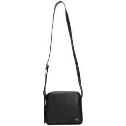 CALVIN KLEIN Black BLOCK SQ Camera Bag-39