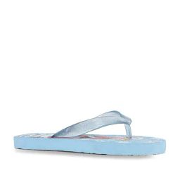 Disney by Bata Kids Blue Flip Flops-image-43