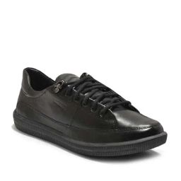 Woods Men's Jet Black Casual Sneakers-image-35