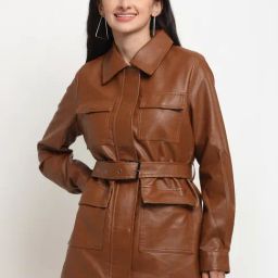 Global Republic Brown Full Sleeves Jacket-picture-32