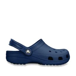 Crocs Unisex Classic Navy Back Strap Clogs-image-47