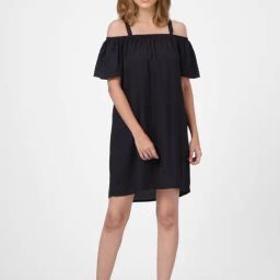 Only Anthracite Regular Fit Shift Dress-image-15