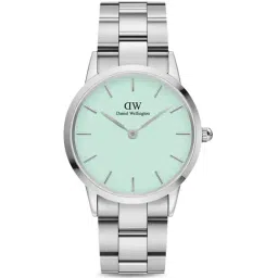 Daniel Wellington DW00100539 Iconic Link Unisex Analog Watch-picture-16