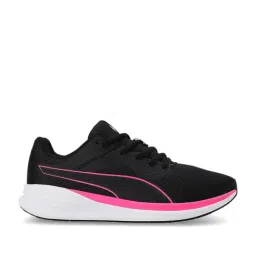 Puma Women's Transport Black Running Shoes-image-77