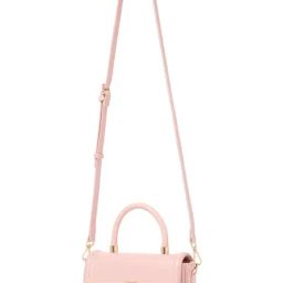 Percy Mini Lock Top Handle Bag-27