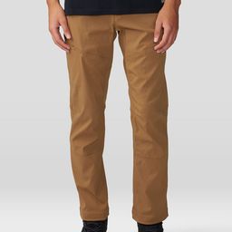 Mountain Hardwear Men Side Pockets Track Pants-55