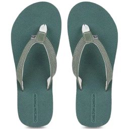 Carlton London Women's Green Flip Flops-picture-44