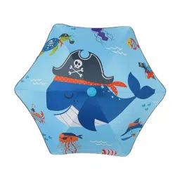 Little Surprise Box LLP Blue Polyester Kids Umbrella-image-18