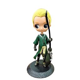 AUGEN Draco Malfoy Action Figure from Harry Potter Limited Edition For Car-image-19