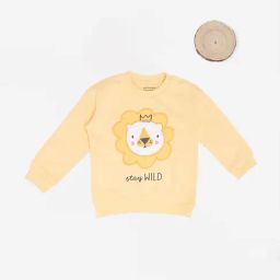Pantaloons Baby Infant Boys Sunlight Printed Sweatshirt-image-95