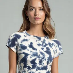 sollobell Extended Sleeves Cotton Crop Top-image-27