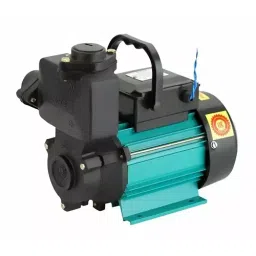 Yash 1 HP Aluminium & Cast Iron Single Phase Self Priming Domestic Monoblock Pump, YM-F3-picture-10