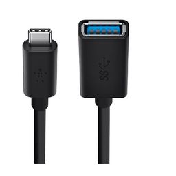 Belkin 3.0 USB Type-C to USB-A Adapter image 1