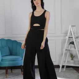 NEUDIS Black Maxi Co-Ord Set-image-21