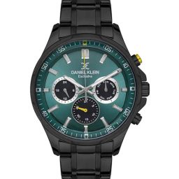 Daniel Klein DK.1.13545-5 Exclusive Chronograph Watch for Men-image-68
