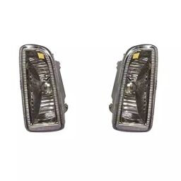Auto Pearl Fog Light Compatible For Toyota Qualis (Set of 2)-19