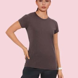 Enamor Brown T-Shirt-picture-8