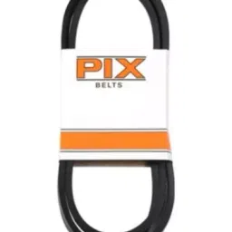 Pix A52 Classical Section Wrap Belt (Length 52 inch)-image-20