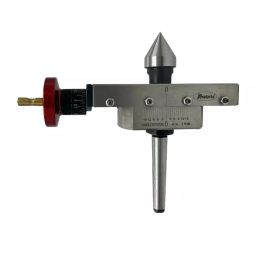 Assorts Enhanced Tapper Turning Attachment Tool Steel & Cast Iron MT-1 Precision Tapper for Lathe Machine-picture-40