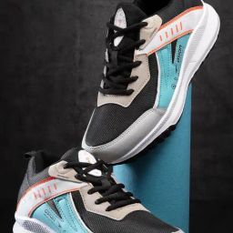 Asian Men's Multicolor Running Shoes-image-25
