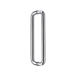 Implemental 203.2 mm (8 Inch) Stainless Steel Chrome D Type Door Pull Handle-picture-17
