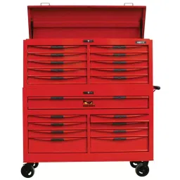 Teng Tools 1100 Piece Automotive Tool Kit with Trolley, TCMONSTER01-18