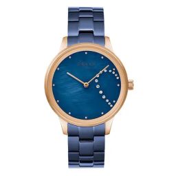 OBAKU V247LHVLSL Lyng Analog Watch for Women-image-20