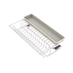 Godrej Universal Cup & Saucer Organiser Plastic 506 mm, 3151-image-42