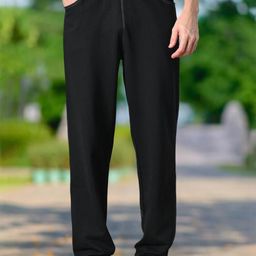 Unicus Apparel Men Mid Rise Relaxed-Fit Track Pants-image-98