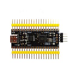 WeAct Studio RP2350A_V10 all pin out Raspberry Pi RP2350 RISC-V Hazard3 520KByte SRAM 16MByte QSPI Flash image 2