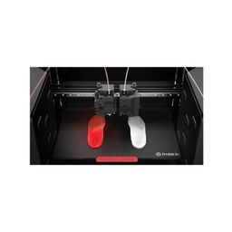 Raise3D E2- Desktop 3D Printer with Dual Extruders image 4