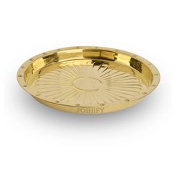 POSHIFY Pure - Brass Kamcha for Puja and Spiritual Practices-image-13