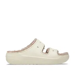 Crocs Men's Classic White Casual Sandals-image-72
