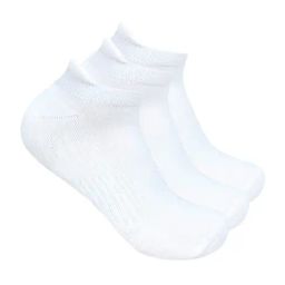 BALENZIA White Socks - Pack of 3-22